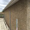 Extension in Dorchester Completed Pebble Dashing